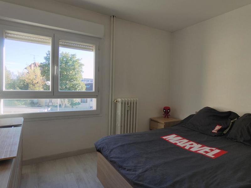 Appartement - 72 m² - 3 pièces