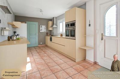 Maison - 114 m² - 5 pièces