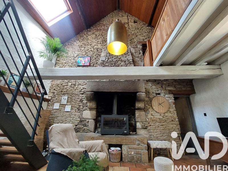 Maison - 190 m² - 7 pièces