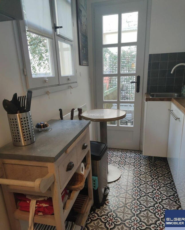 Appartement - 46 m² - 2 pièces