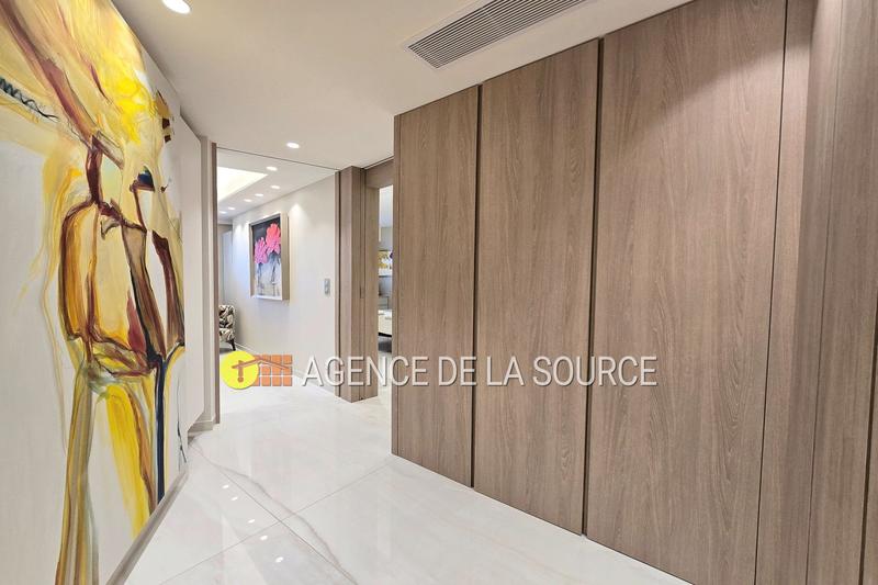 Appartement - 135 m² - 5 pièces