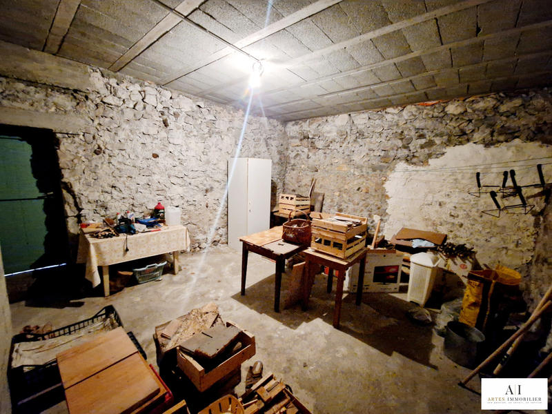 Maison ancienne - 200 m² - 9 pièces