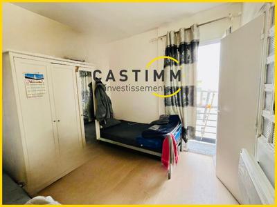 Appartement - 12 m² - 1 pièce