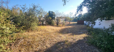 Terrain - 750 m²