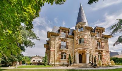 Manoir - 550 m² - 15 pièces