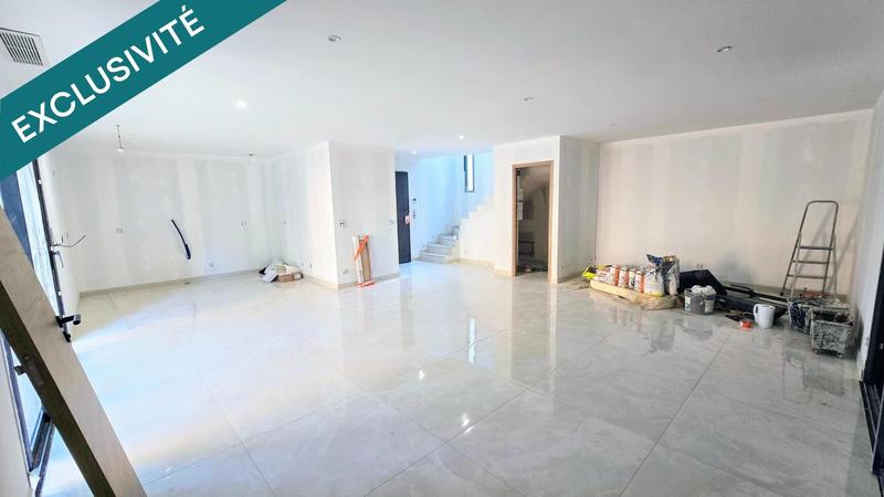 Maison - 110 m² - 4 pièces