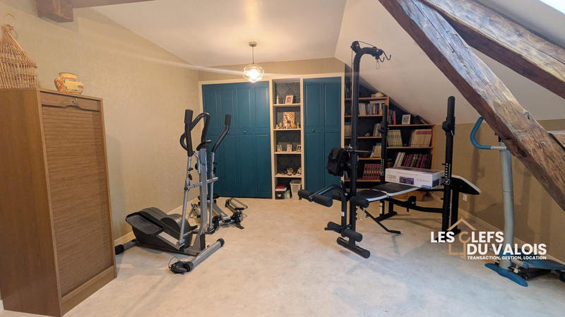 Maison - 170 m² - 6 pièces