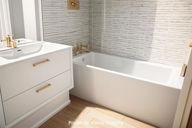 Appartement - 72 m² - 4 pièces