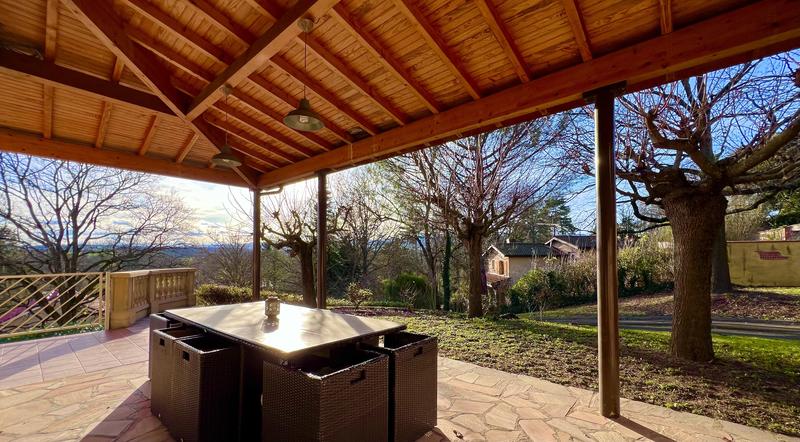 Maison d'architecte - 377 m²