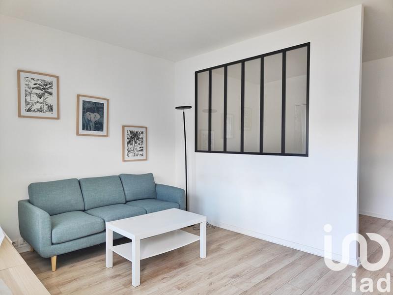 Appartement - 27 m² - 1 pièce