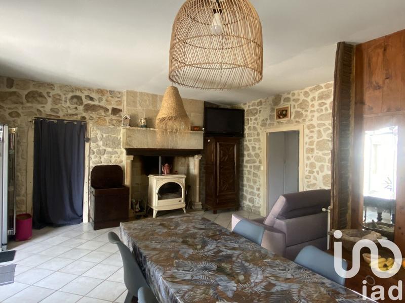 Maison - 357 m² - 11 pièces