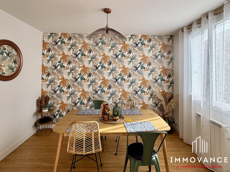 Appartement - 69 m² - 4 pièces