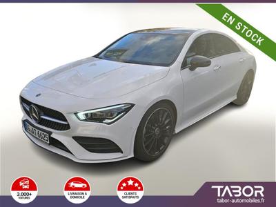 Mercedes-Benz Cla 200 Dct Amg Line 19p Pano