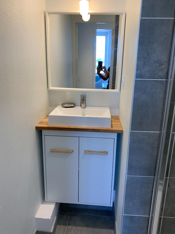 Chambre - 85 m² - 5 pièces