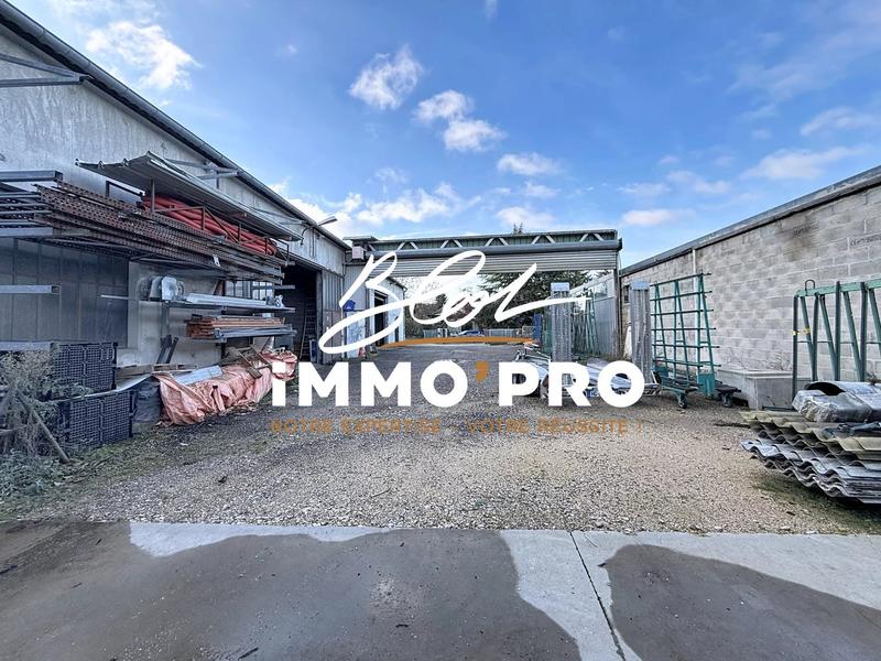 Bureau - 310 m² - 1 pièce