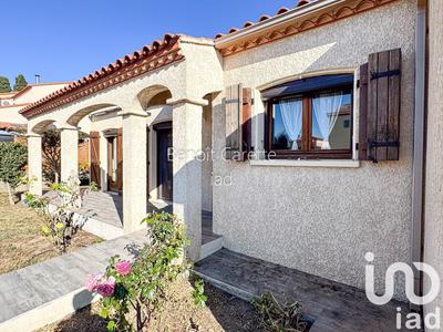 Maison - 105 m² - 4 pièces