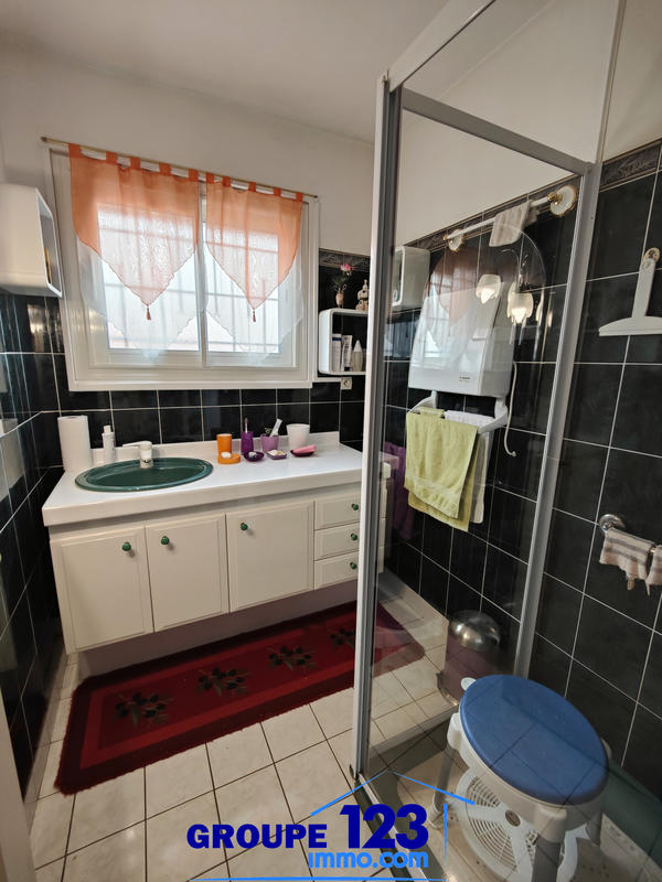 Maison - 133 m² - 6 pièces