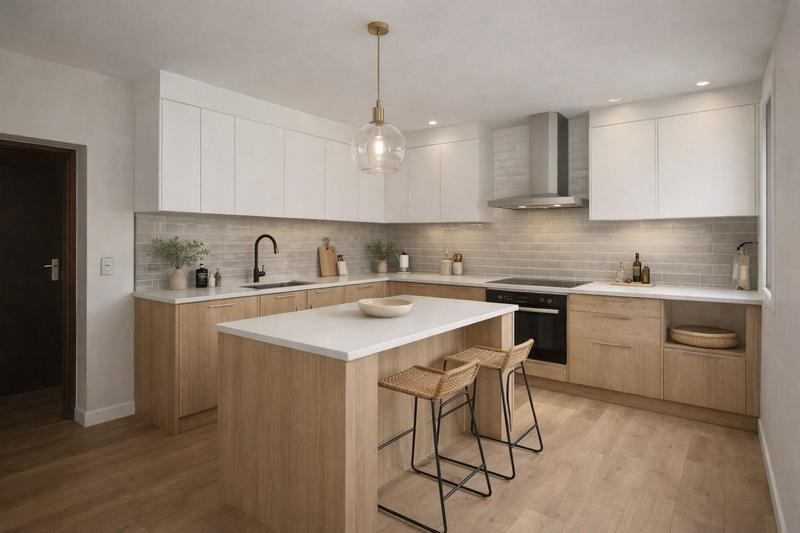 Maison - 140 m² - 5 pièces