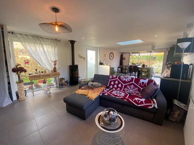 Maison - 66 m² - 3 pièces