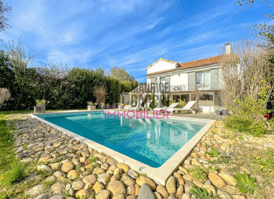 Maison - 162 m² - 6 pièces