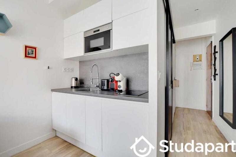 Appartement - 25 m² - 1 pièce