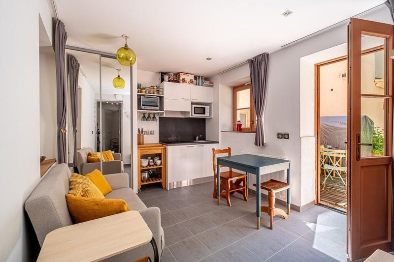 Appartement - 27 m² - 1 pièce