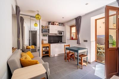 Appartement - 27 m² - 1 pièce