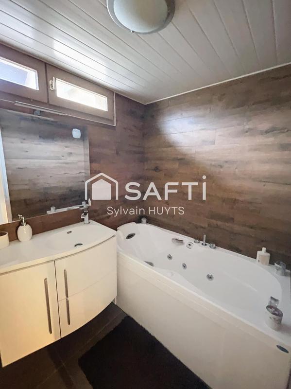 Duplex - 86 m² - 4 pièces