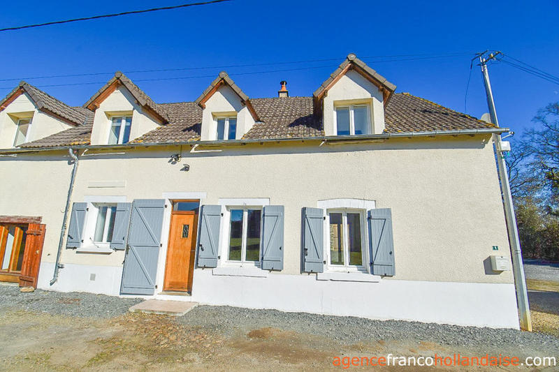 Maison de campagne - 195 m² - 9 pièces