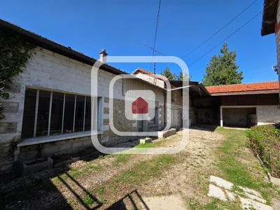 Maison - 112 m² - 6 pièces