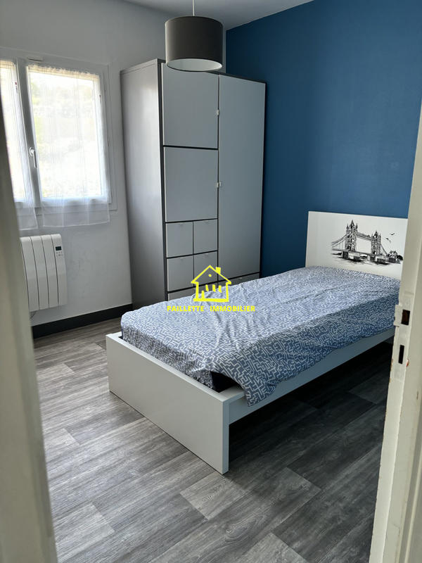 Maison - 103 m² - 6 pièces