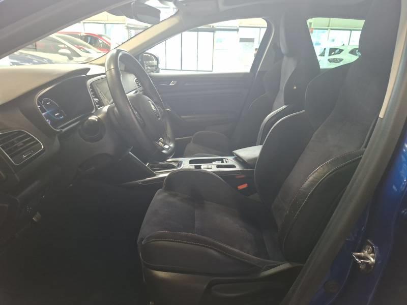 Renault Mégane IV Berline E-Tech Plug-In Hybride 160 R.S. Line