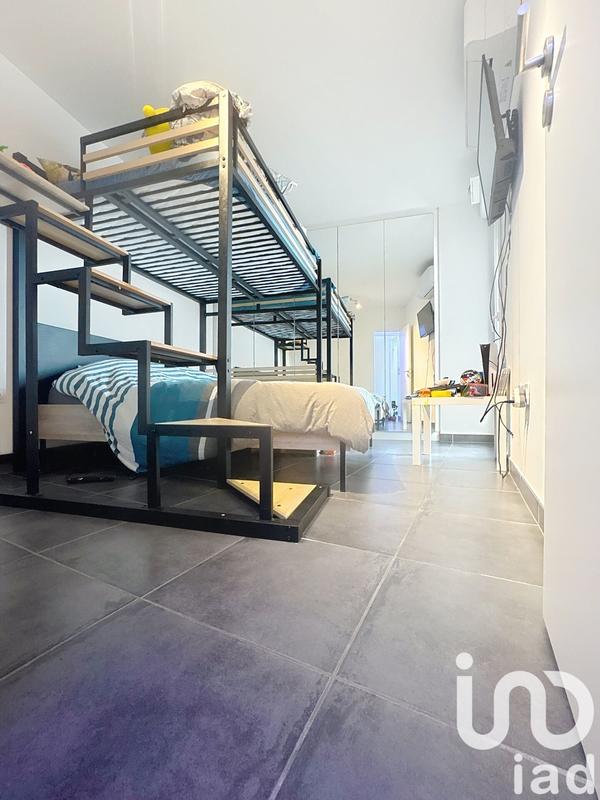 Appartement - 52 m² - 2 pièces