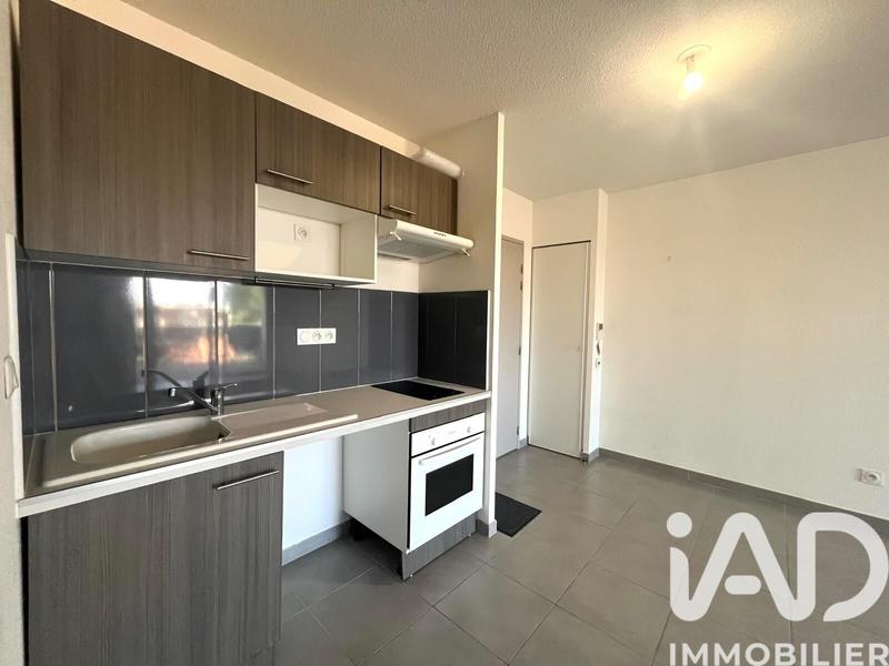 Appartement - 42 m² - 2 pièces