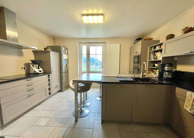 Haras - 180 m² - 7 pièces