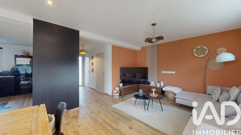 Maison - 99 m² - 4 pièces