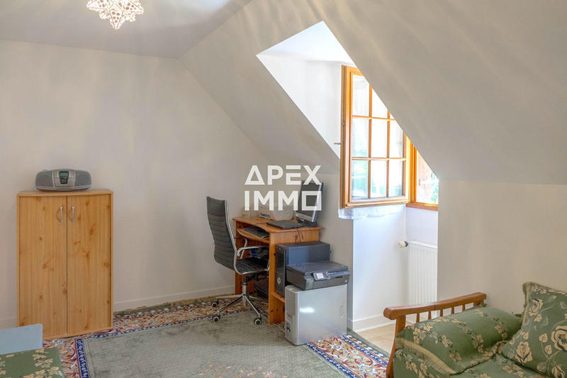 Maison - 135 m² - 6 pièces