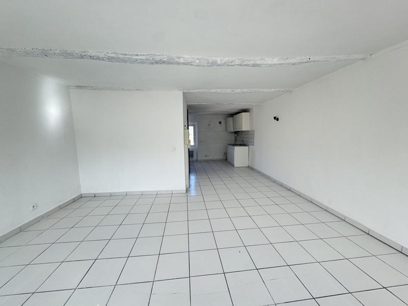 Appartement - 35 m² - 1 pièce