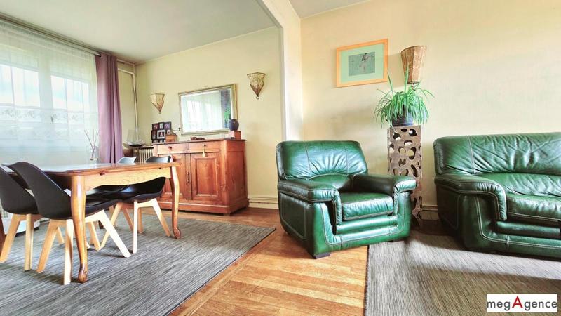 Appartement - 63 m² - 4 pièces