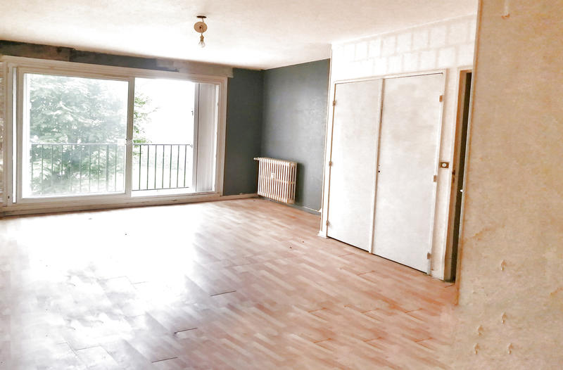 Appartement - 32 m² - 1 pièce