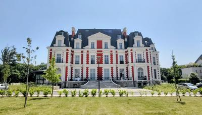 Duplex - 73 m² - 3 pièces