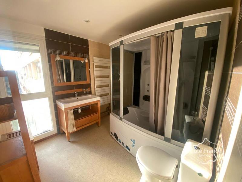 Appartement - 57 m² - 2 pièces