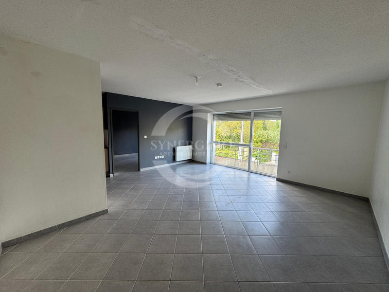 Appartement - 53 m² - 2 pièces