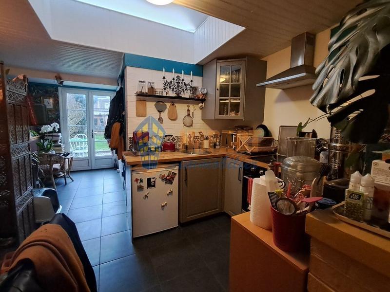 Maison - 54 m² - 3 pièces