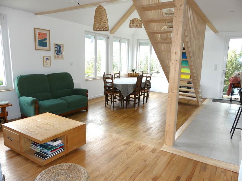 Maison - 97 m² - 6 pièces