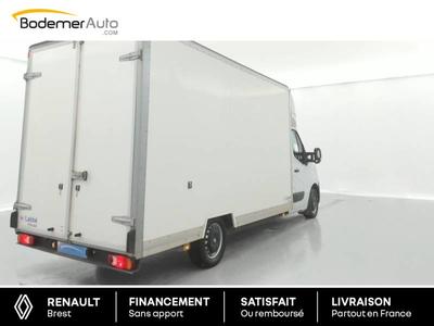 Renault Master Fourgon Phc F3500 L3h1 Energy Dci 145 Caisse 20m3 Grand Confort