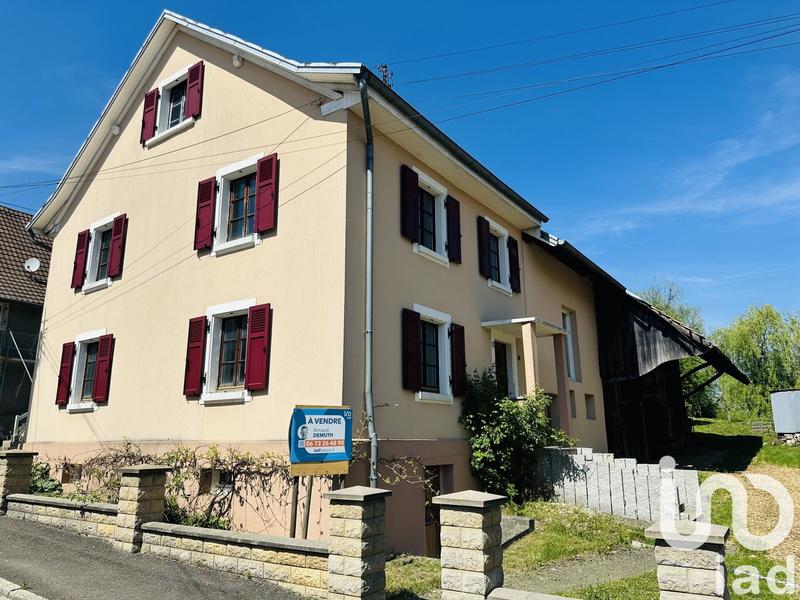Maison - 103 m² - 4 pièces