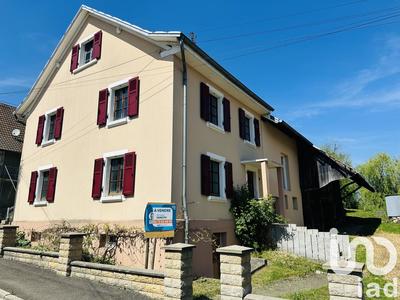 Maison - 103 m² - 4 pièces