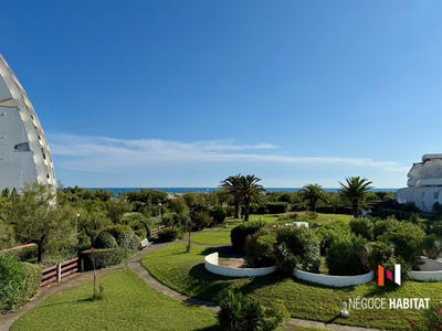 Appartement - 29 m² - 1 pièce