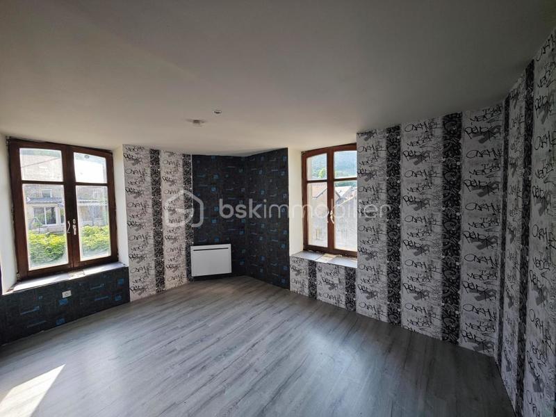 Maison en pierre - 168 m² - 8 pièces